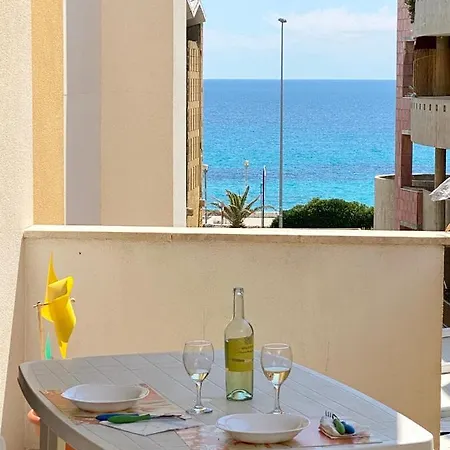 公寓 Casa Di Mirko 加利波利