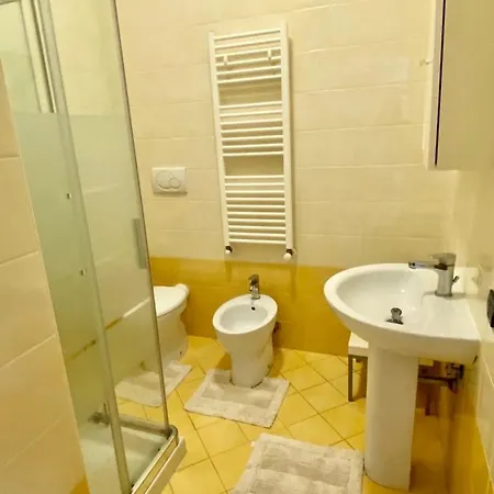 Casa Di Mirko Lägenhet Gallipolli